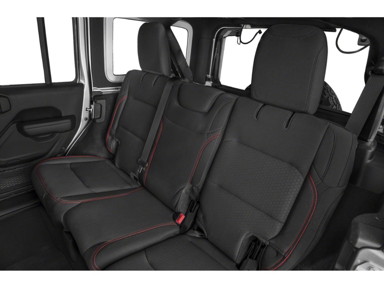2021 Jeep Wrangler Unlimited Rubicon 4x4 SUV Irving TX