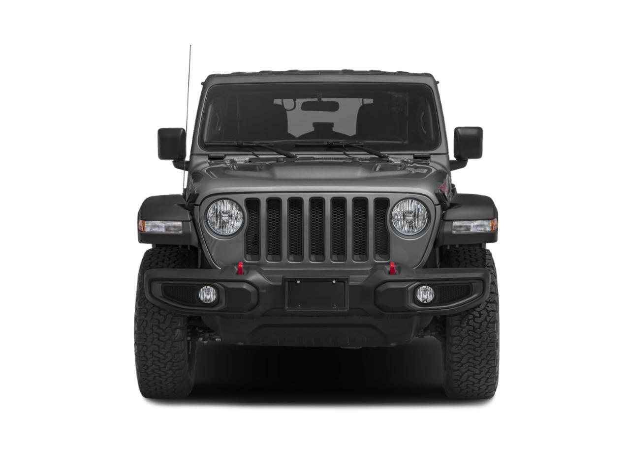 2021 Jeep Wrangler Unlimited Rubicon 4x4 SUV Irving TX
