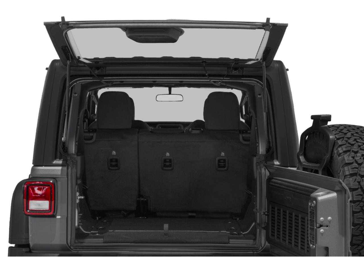 2021 Jeep Wrangler Unlimited Rubicon 4x4 SUV Irving TX