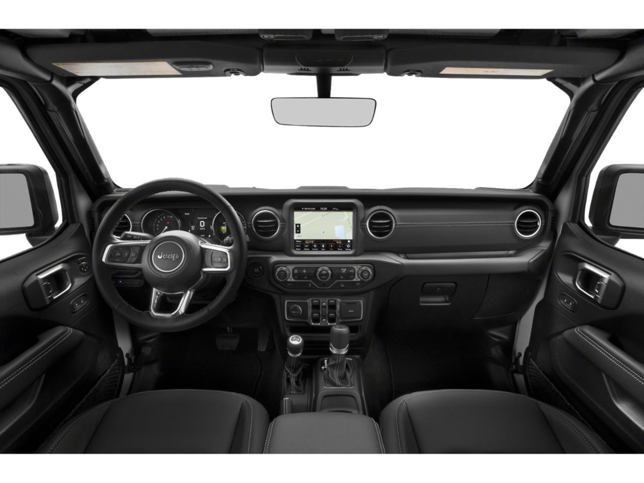 2021 Jeep Wrangler Unlimited Rubicon 4xe Folsom CA