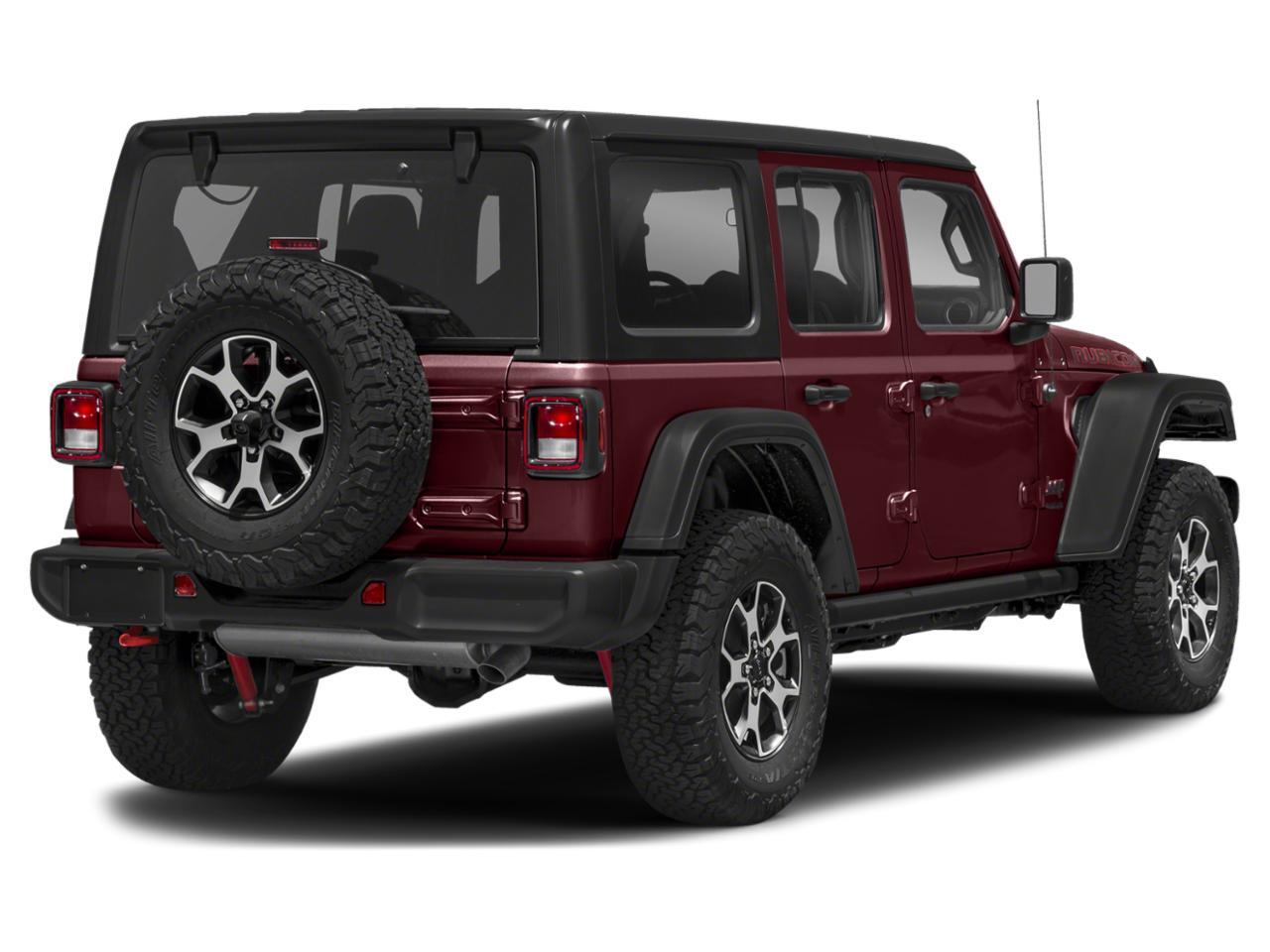 2021 Jeep Wrangler Unlimited Rubicon Morristown TN