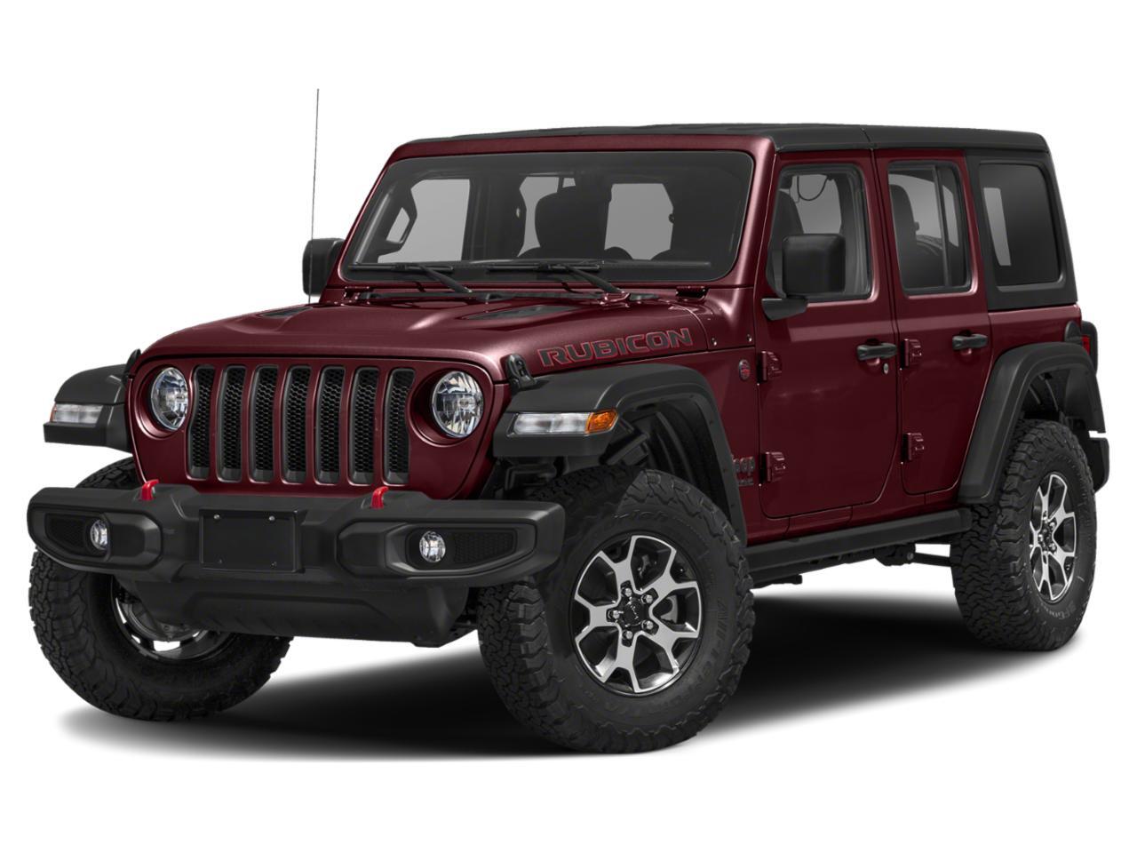 2021 Jeep Wrangler Unlimited Rubicon Morristown TN