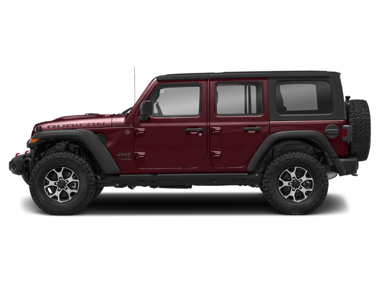 2021 Jeep Wrangler Unlimited Rubicon Morristown TN