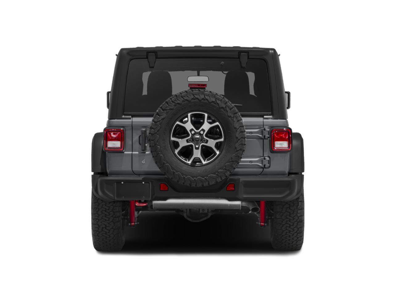 2021 Jeep Wrangler Unlimited Rubicon Roseville CA
