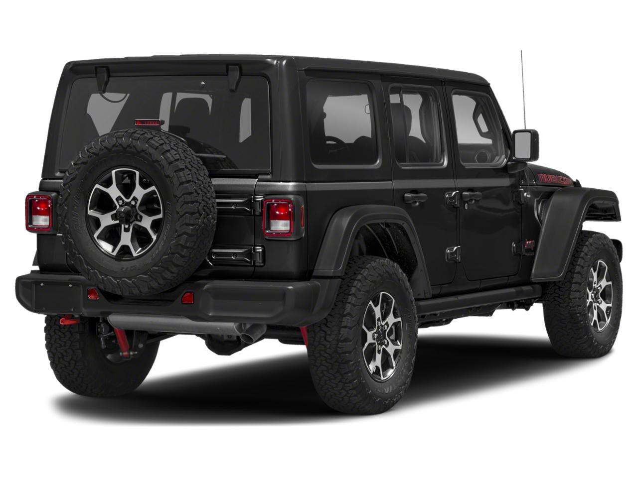 2021 Jeep Wrangler Unlimited Rubicon Irving TX