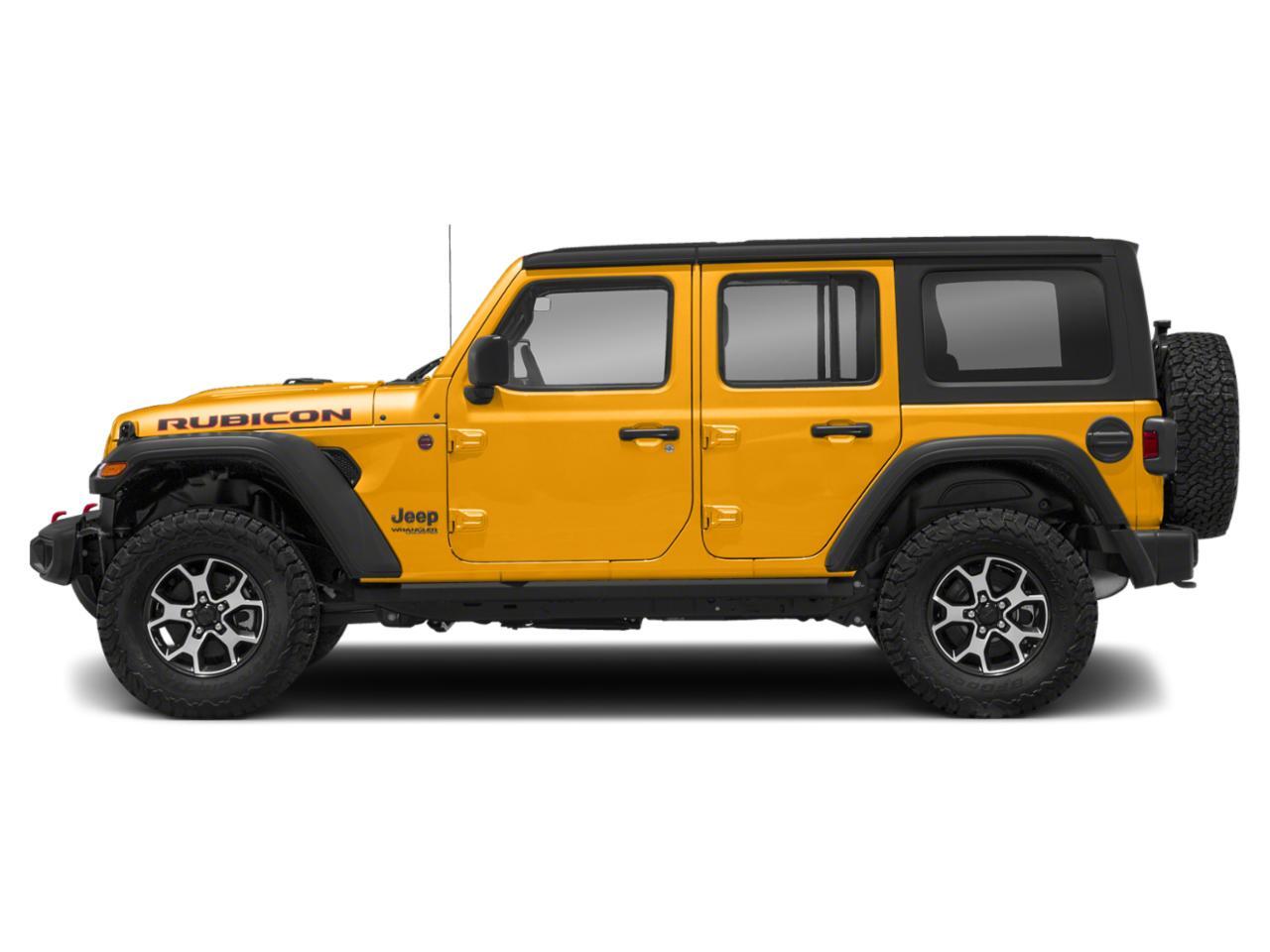 2021 Jeep Wrangler Unlimited Rubicon Irving TX