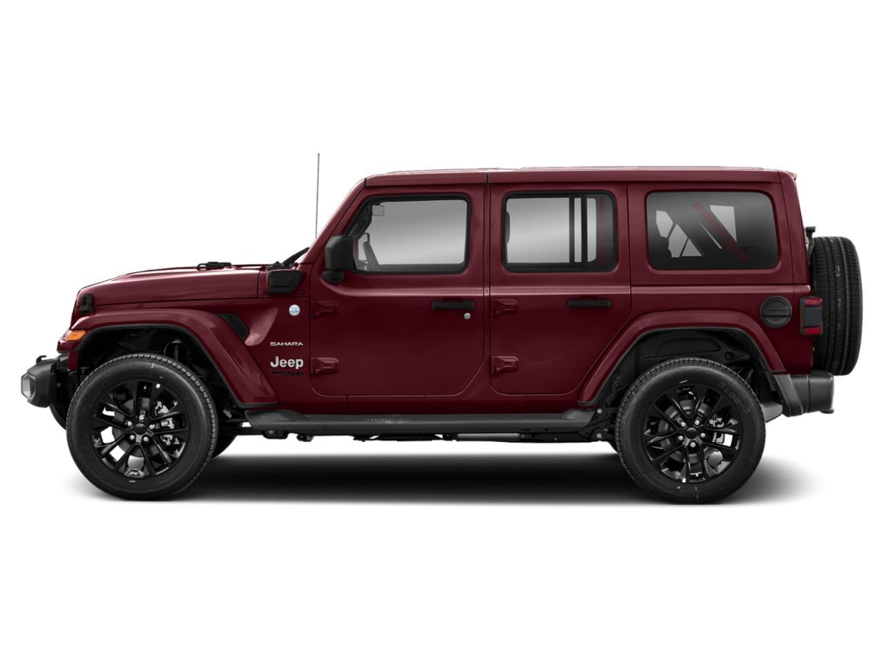 2021 Jeep Wrangler Unlimited Sahara 4xe San Clemente CA