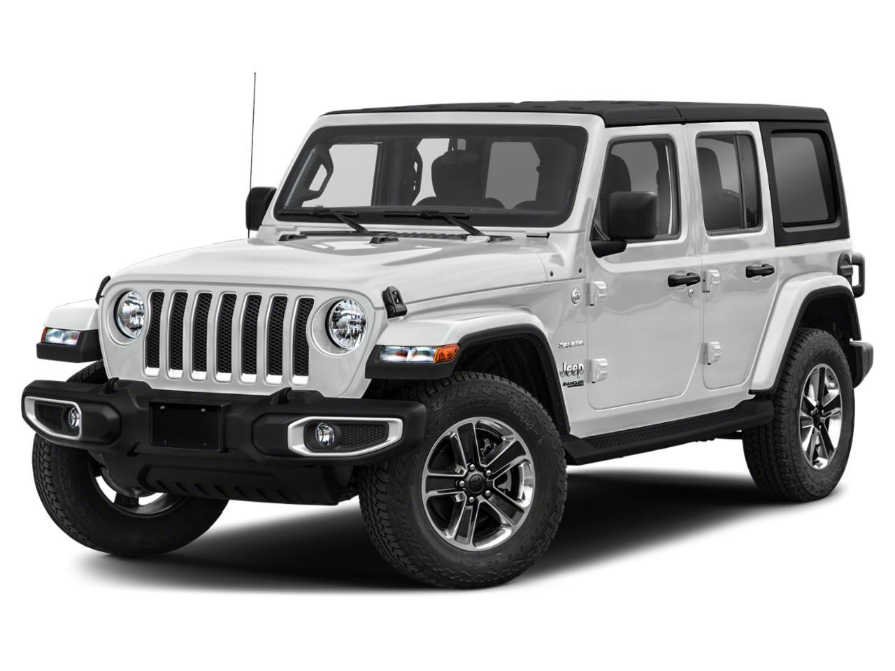 2021 Jeep Wrangler Unlimited Sahara Vestal NY