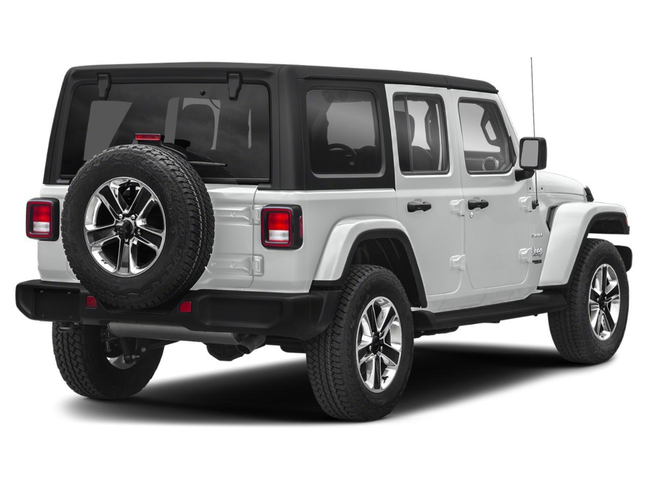 2021 Jeep Wrangler Unlimited Sahara Vestal NY