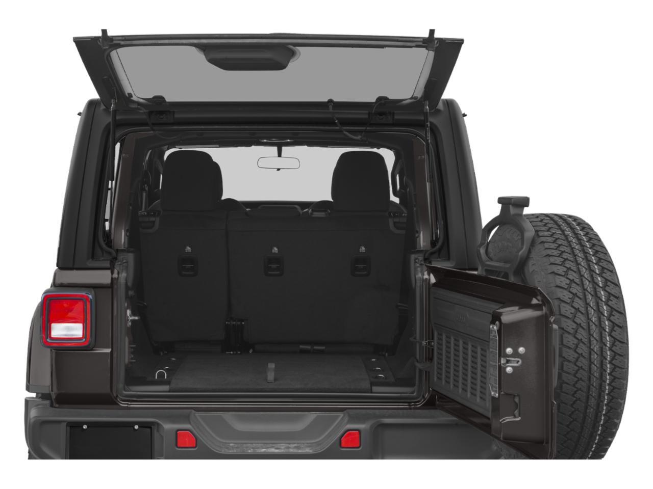 2021 Jeep Wrangler Unlimited Sahara Vestal NY