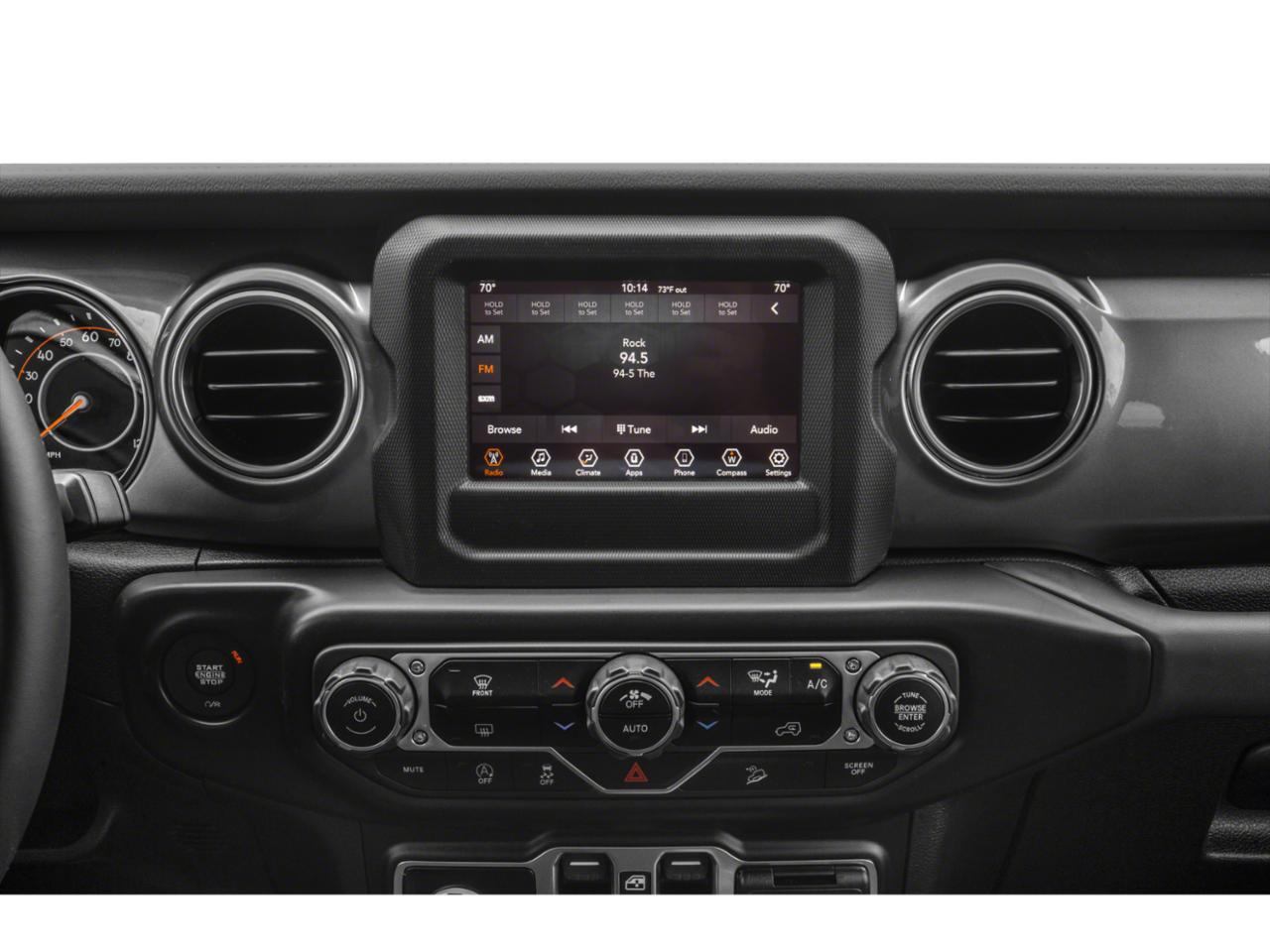 2021 Jeep Wrangler Unlimited Sahara Vestal NY