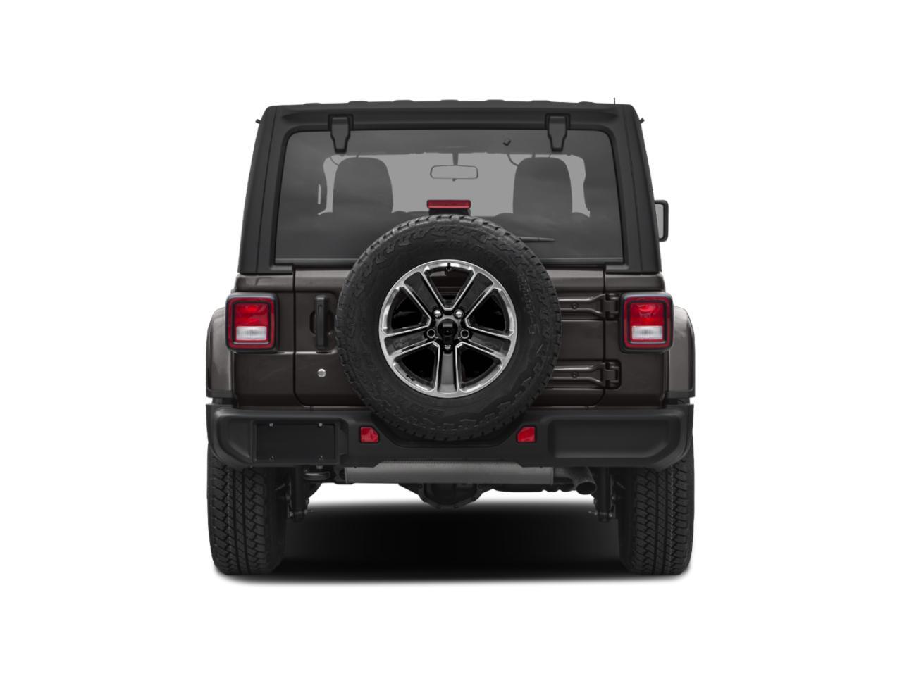 2021 Jeep Wrangler Unlimited Sahara Vestal NY