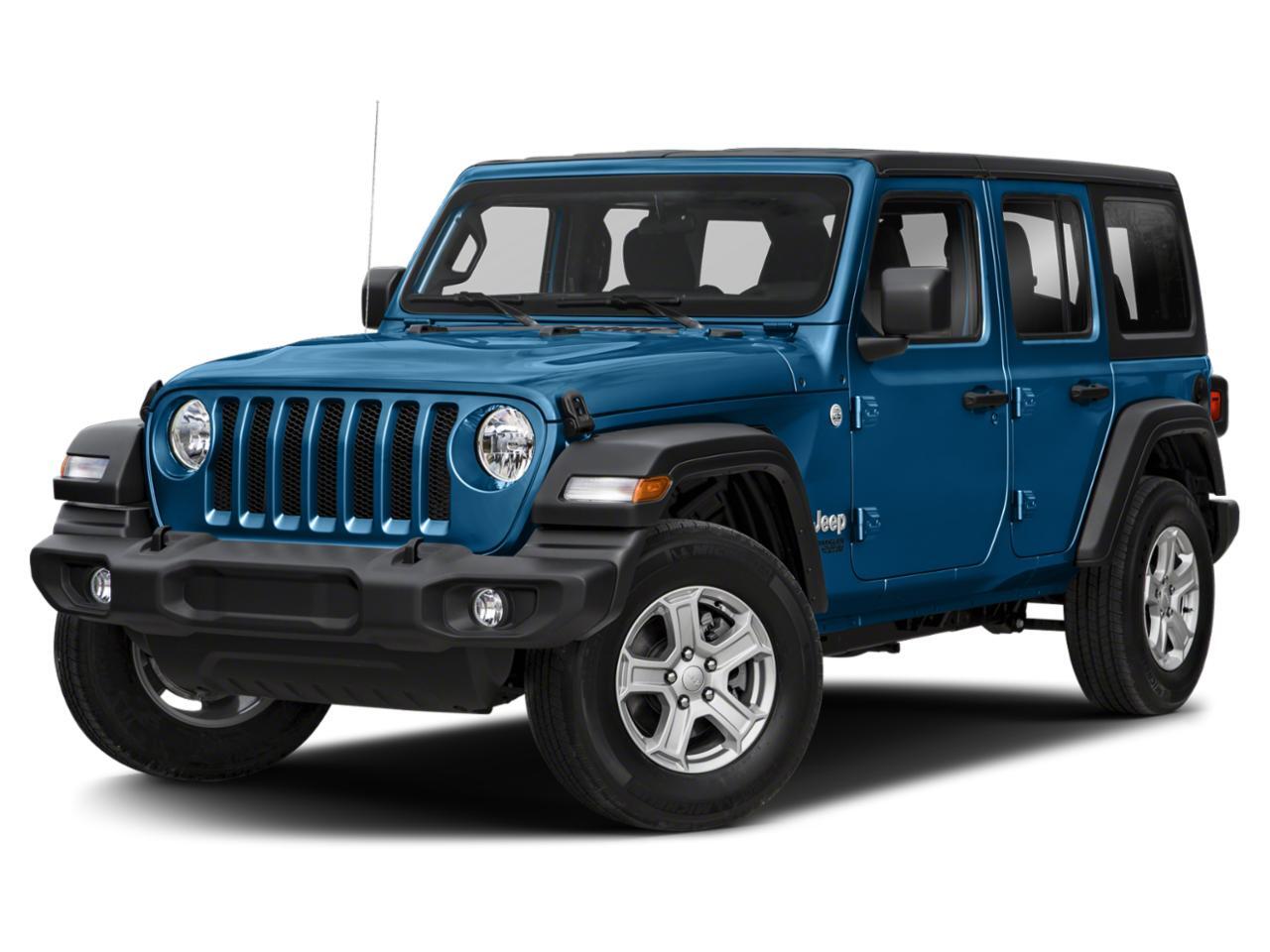 2021 Jeep Wrangler Unlimited Sport Altitude Irving TX