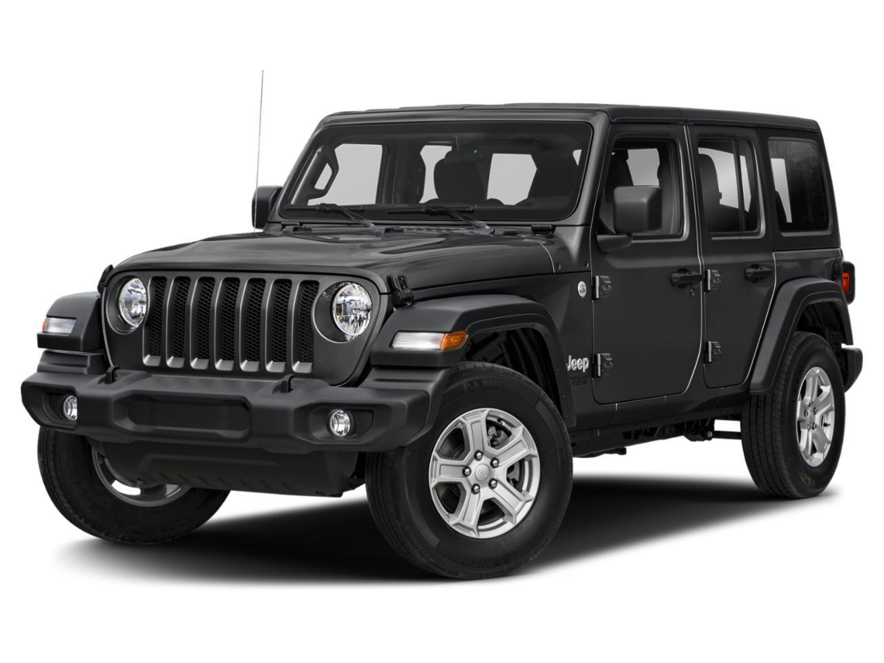 2021 Jeep Wrangler