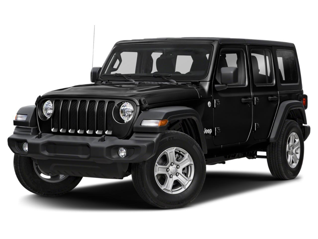 2021 Jeep Wrangler Unlimited Sport S Irving TX
