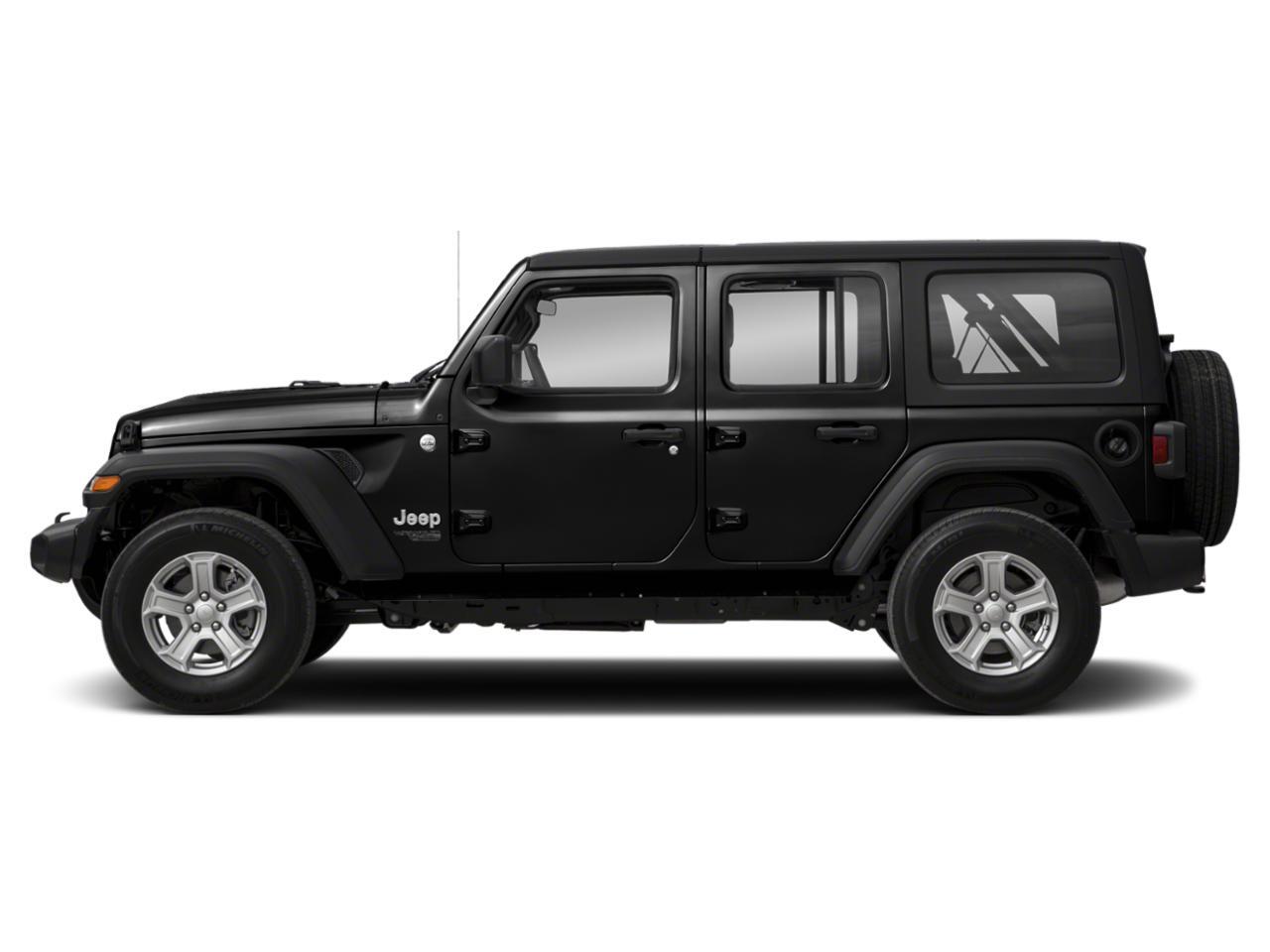 2021 Jeep Wrangler Unlimited Sport S Irving TX