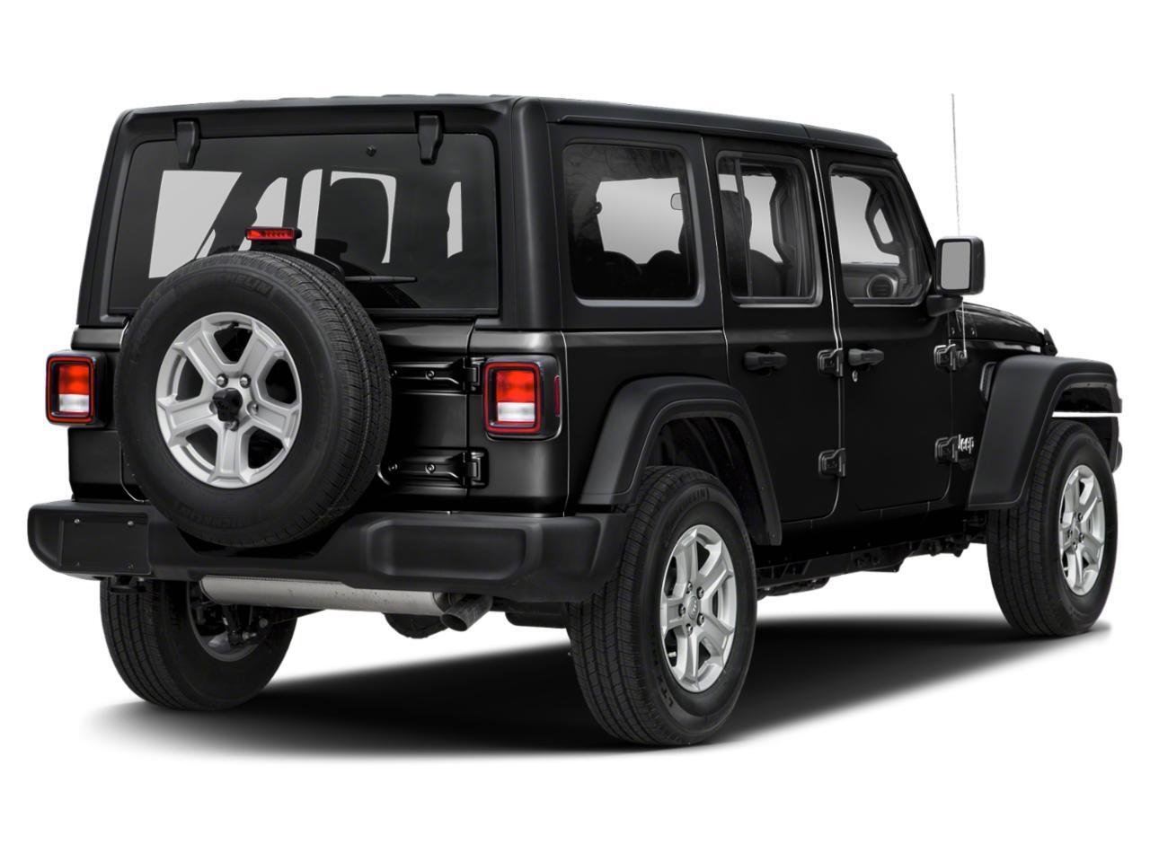2021 Jeep Wrangler Unlimited Sport S Irving TX