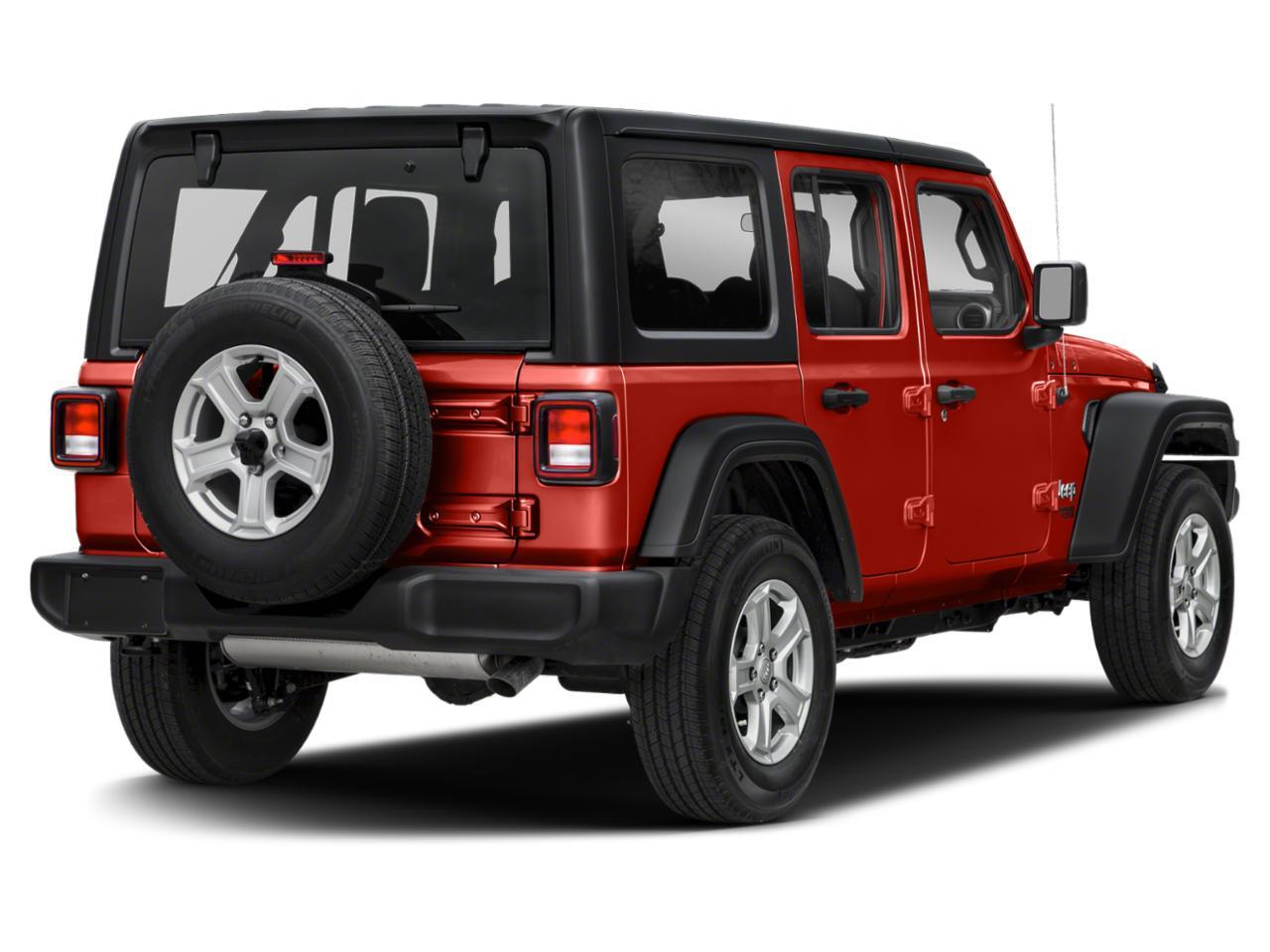 2021 Jeep Wrangler Unlimited Sport S San Clemente CA