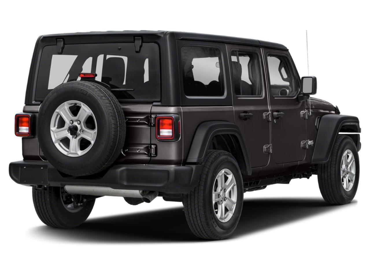 2021 Jeep Wrangler Unlimited Sport S Irving TX