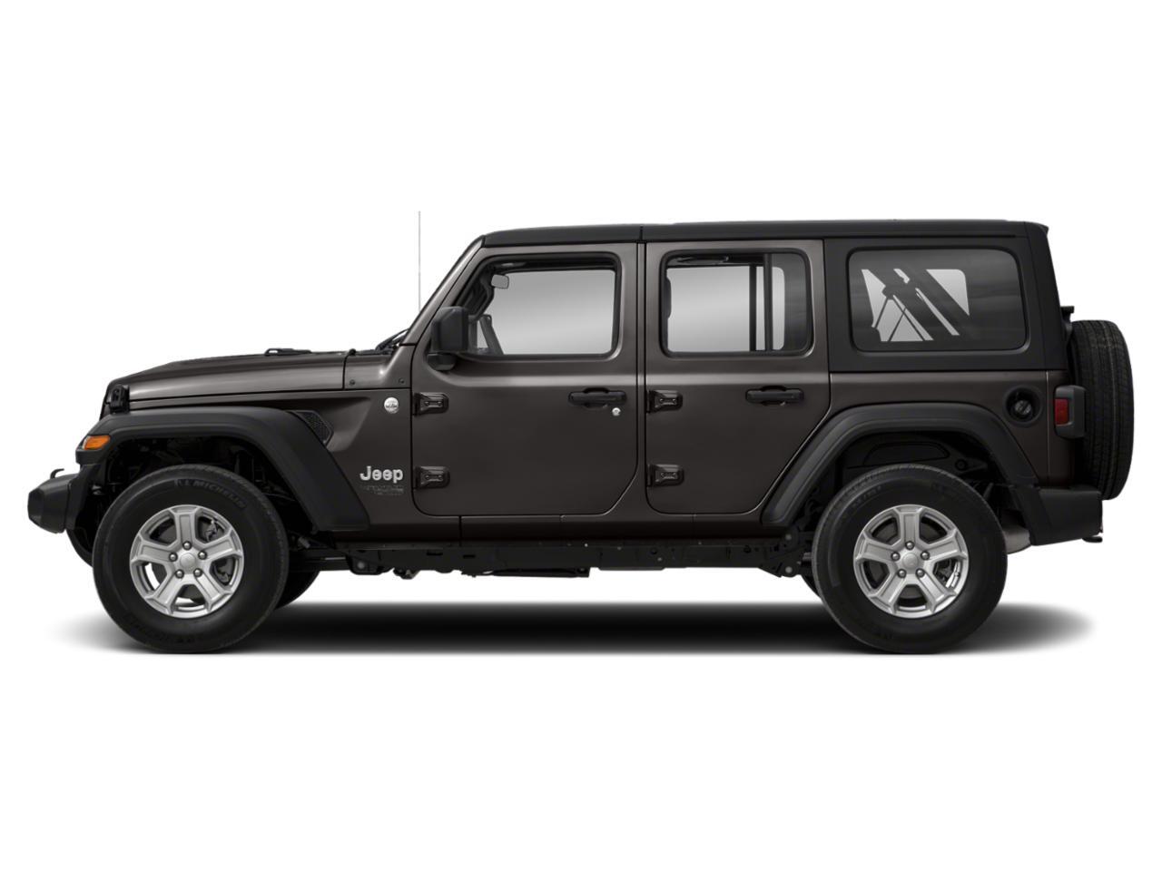 2021 Jeep Wrangler Unlimited Willys Sport Irving TX
