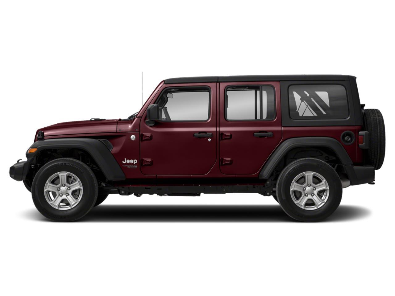 2021 Jeep Wrangler Unlimited Willys Sport Irving TX