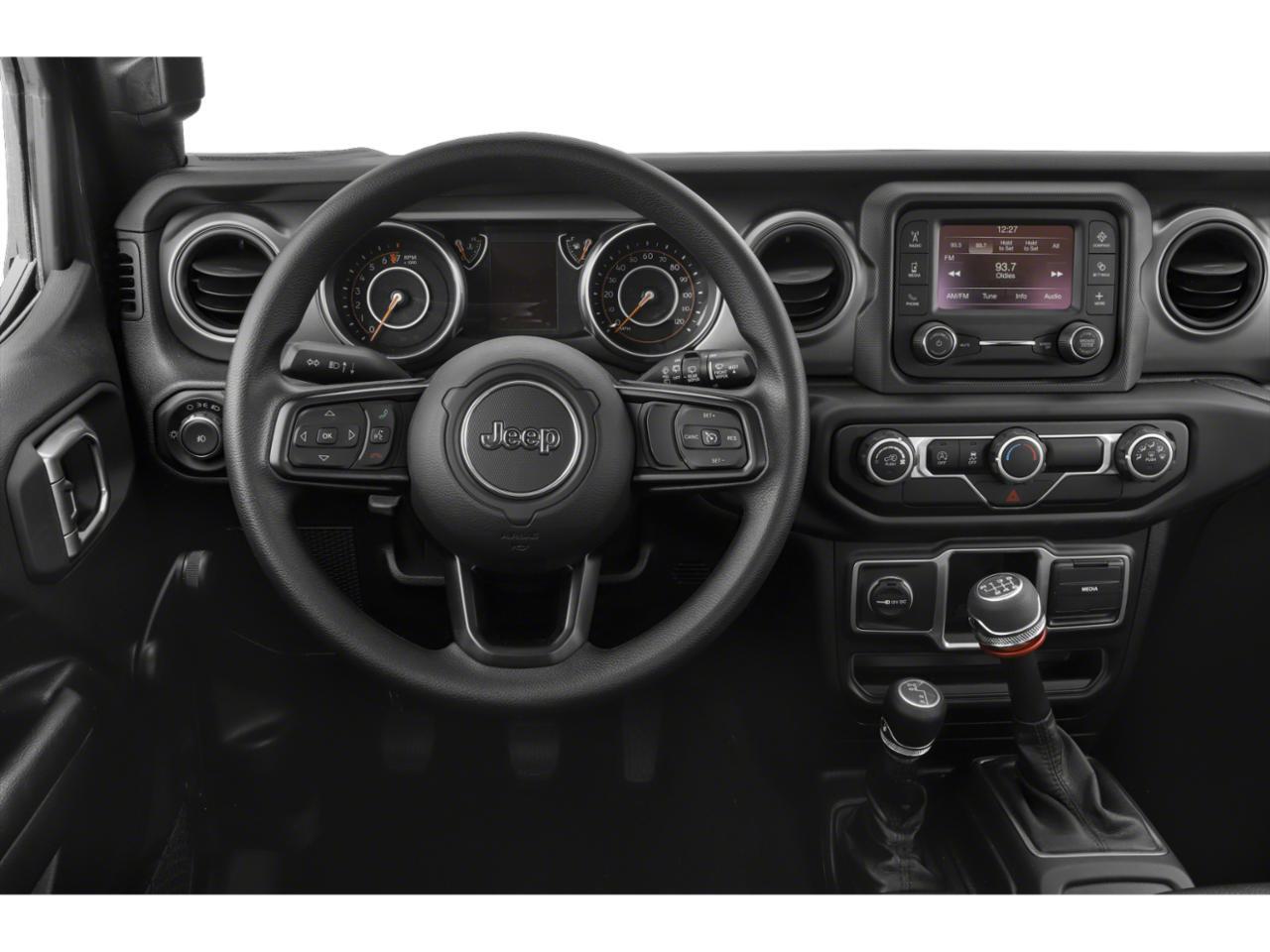2021 Jeep Wrangler Willys Sport Irving TX