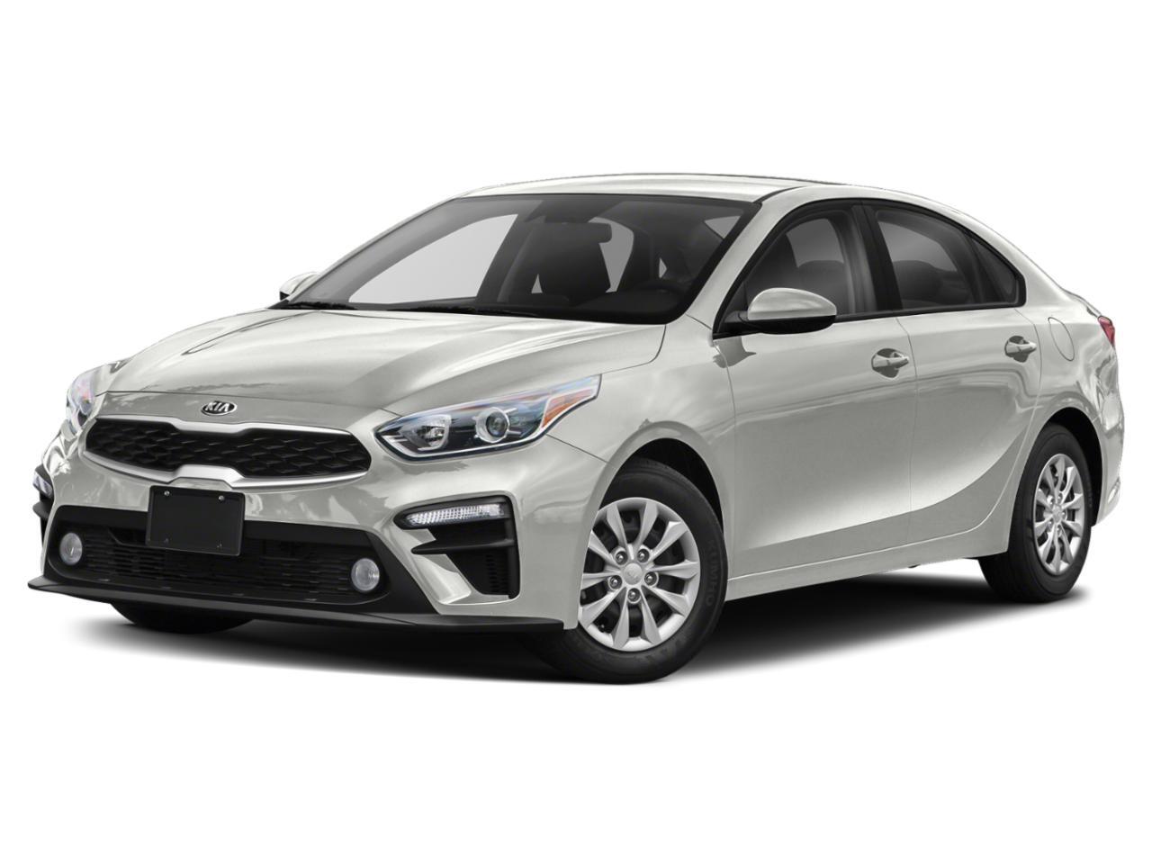 2021 KIA FORTE FE/LXS