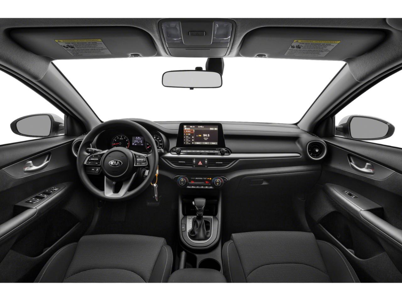 2021 KIA FORTE LXS FWD Meridian MS