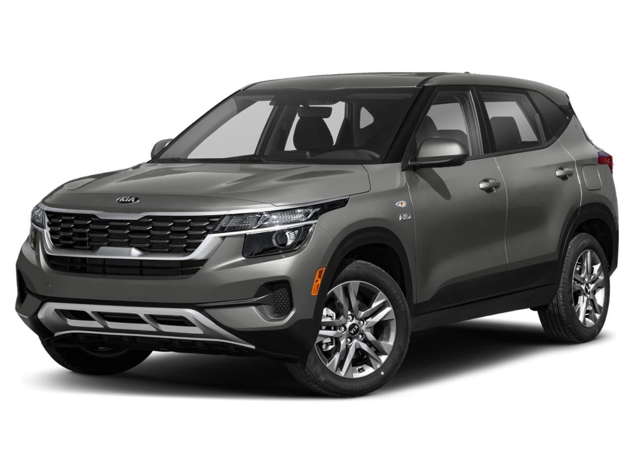 2021 KIA SELTOS LX