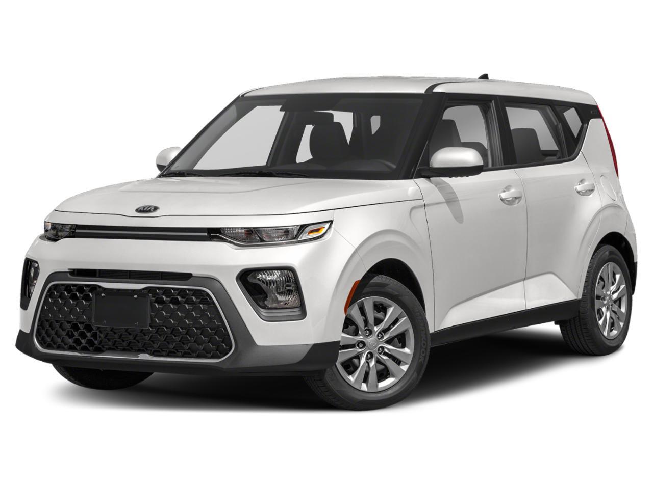 2021 KIA SOUL LX; S; X-LINE