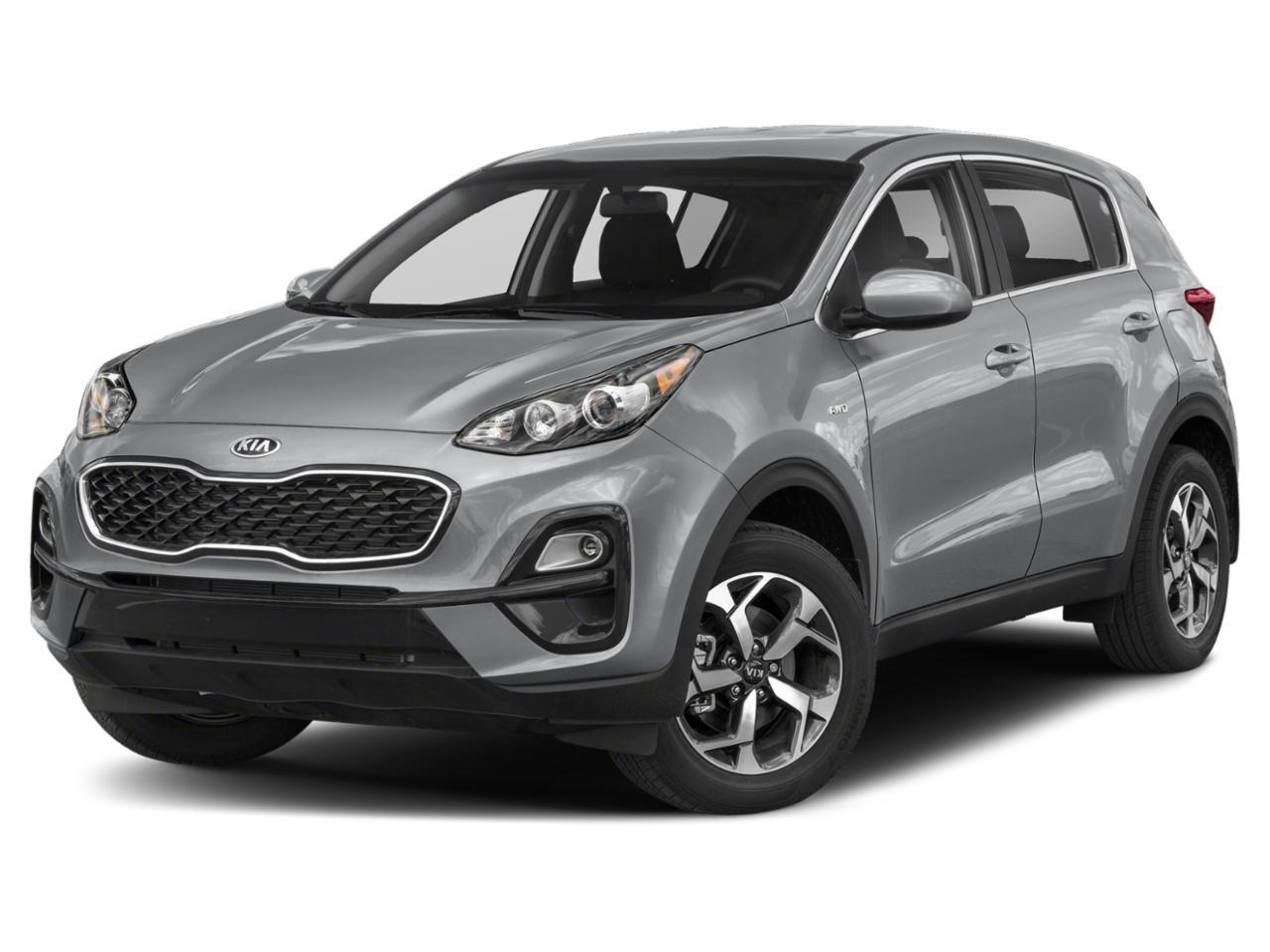 2021 KIA SPORTAGE LX Kansas City MO