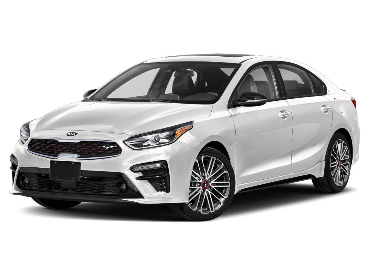 2021 Kia FORTE GT