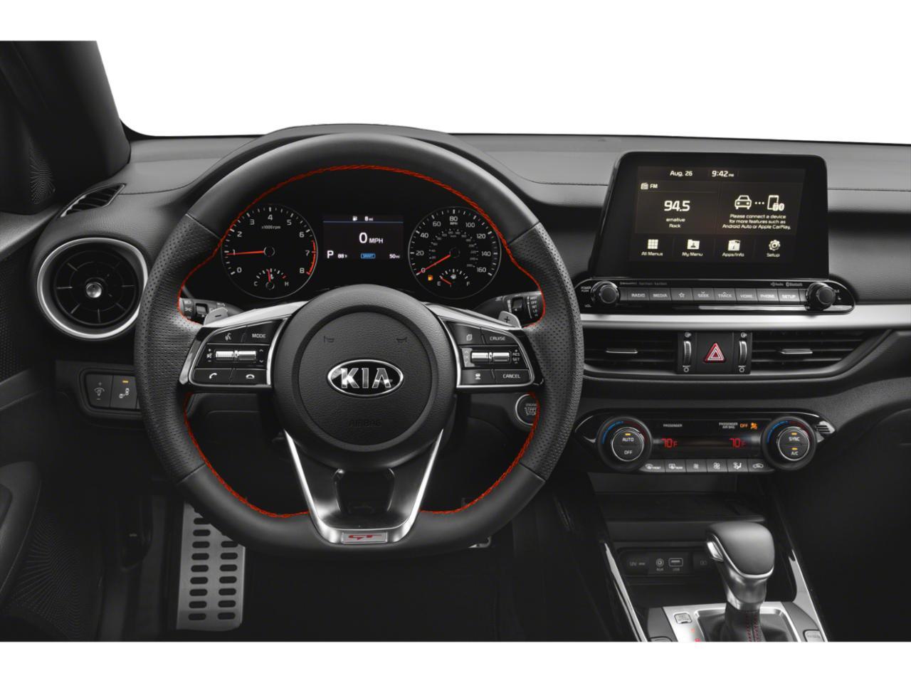 2021 Kia Forte GT Edmonton AB
