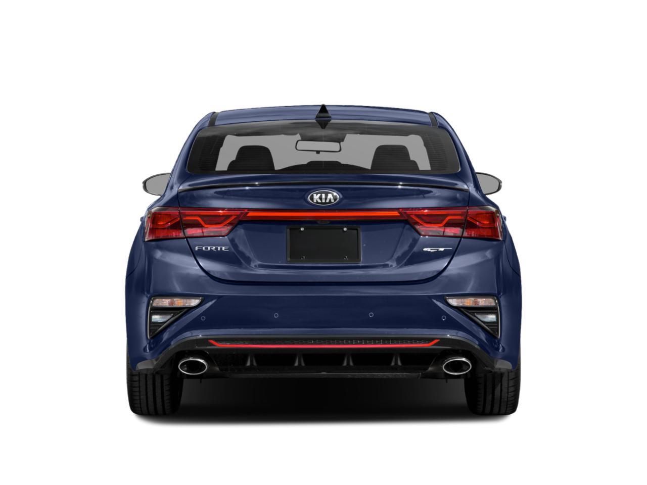 2021 Kia Forte GT Edmonton AB