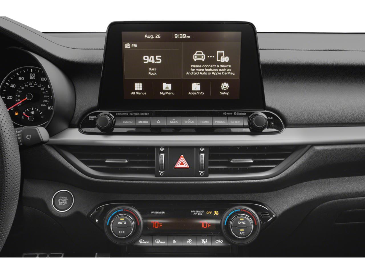 2021 Kia Forte GT Edmonton AB