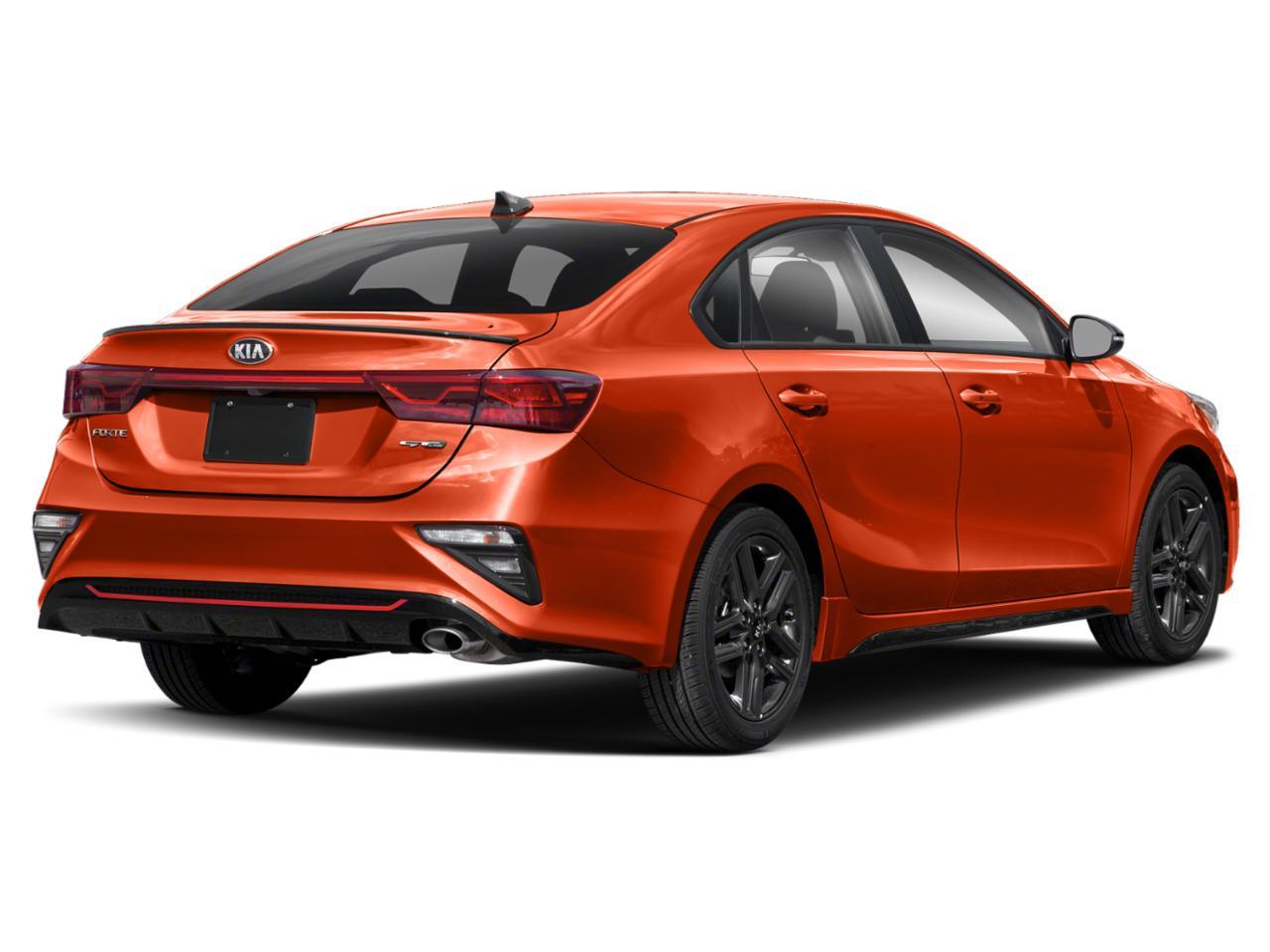 2021 Kia Forte GT-Line Akron OH