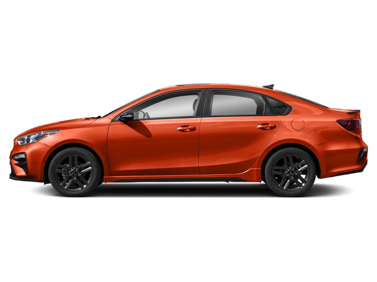 2021 Kia Forte GT-Line Akron OH