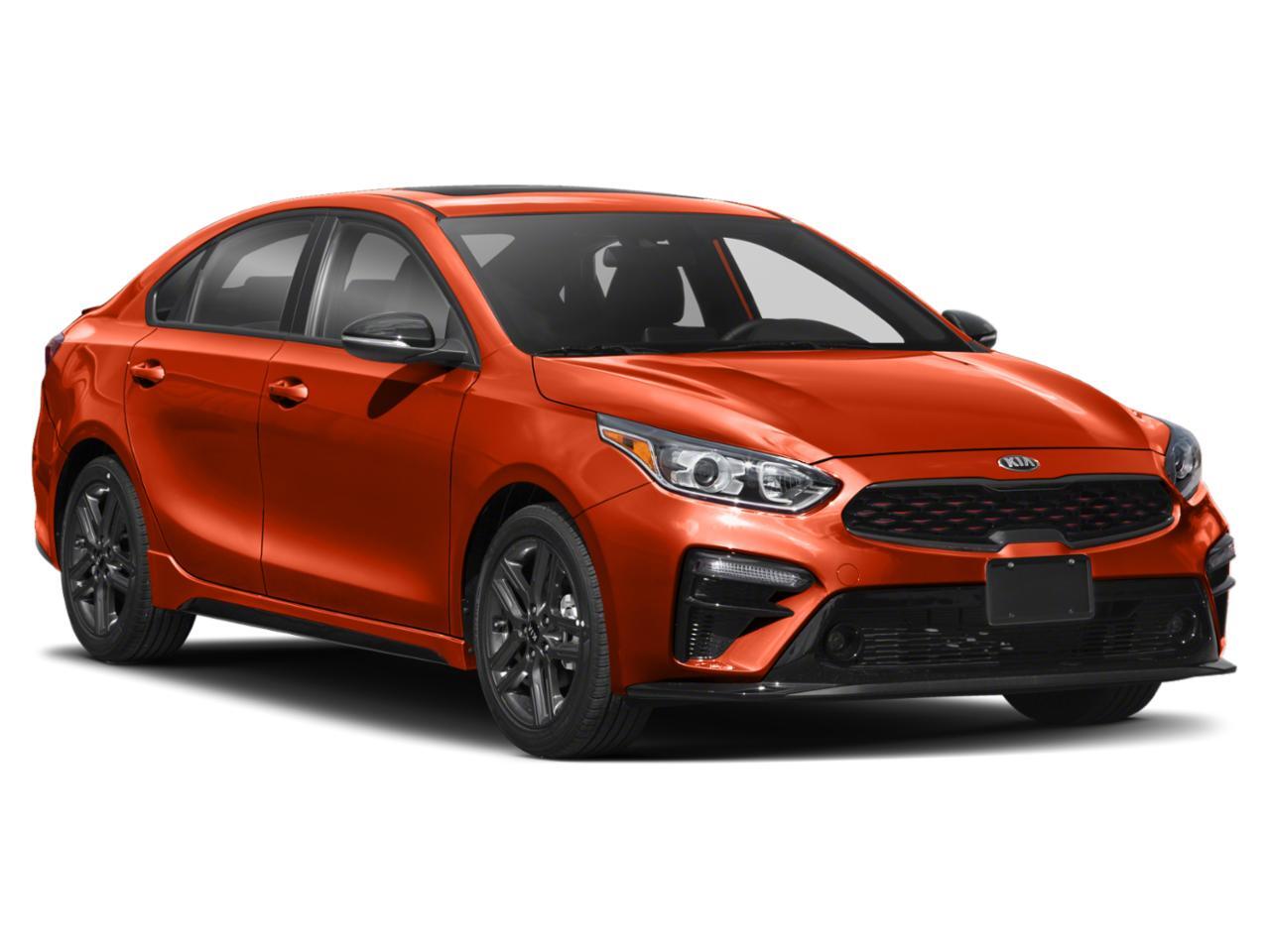 2021 Kia Forte GT-Line Austin TX