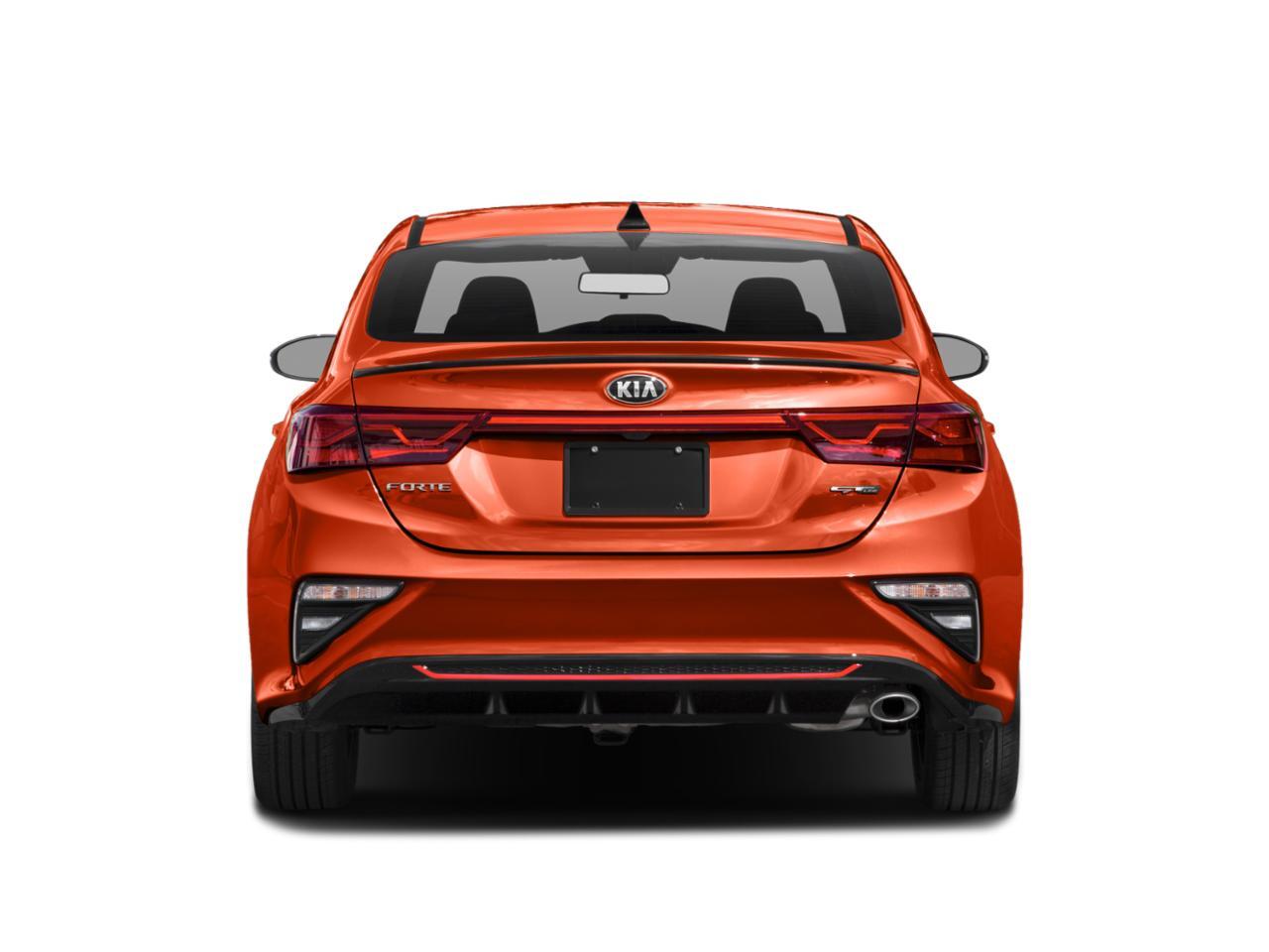 2021 Kia Forte GT-Line Tucson AZ