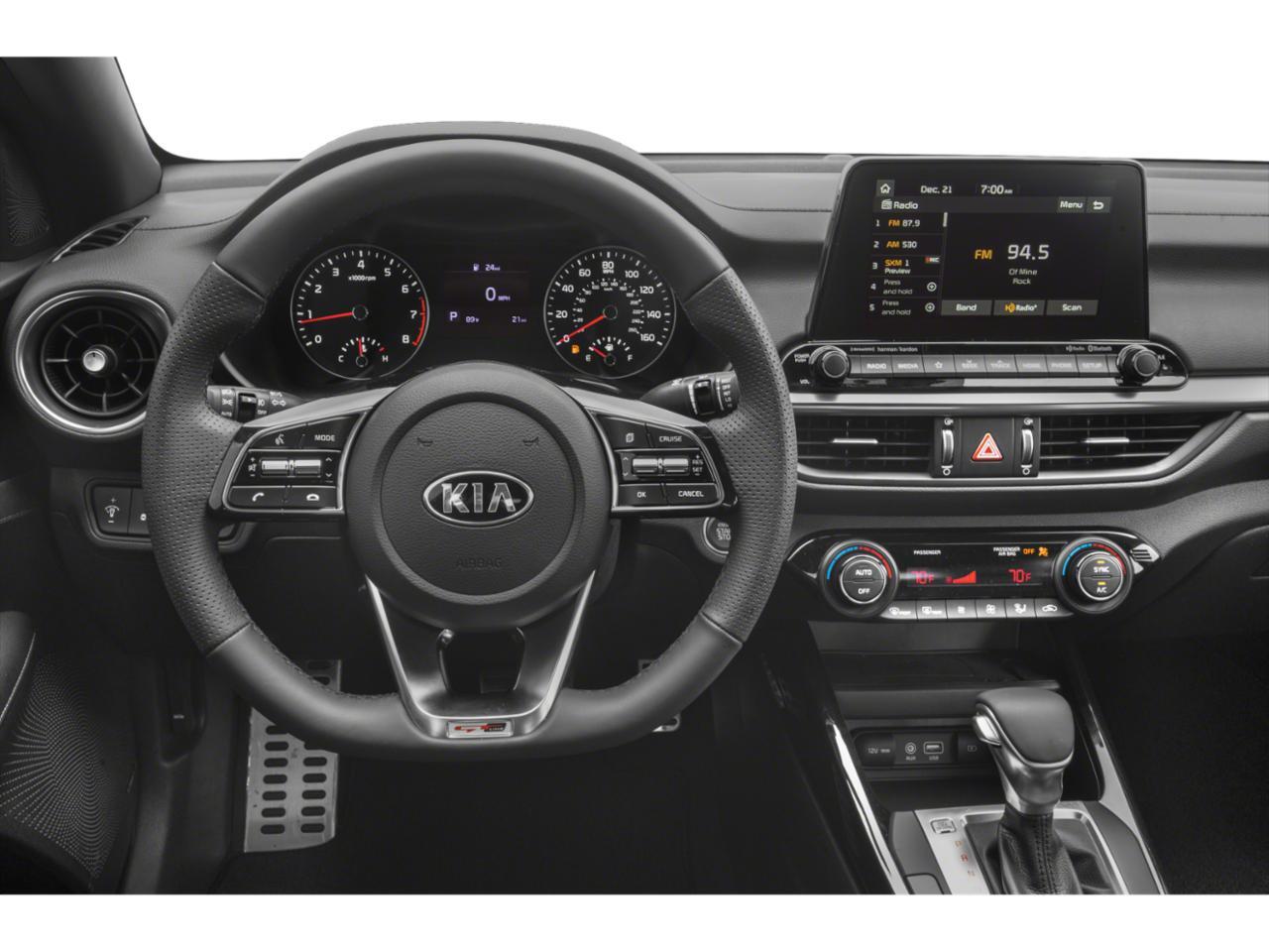 2021 Kia Forte GT-Line Tucson AZ