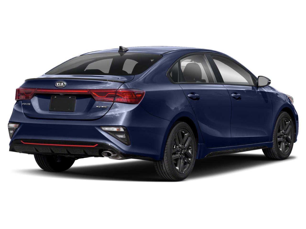 2021 Kia Forte GT-Line Tucson AZ