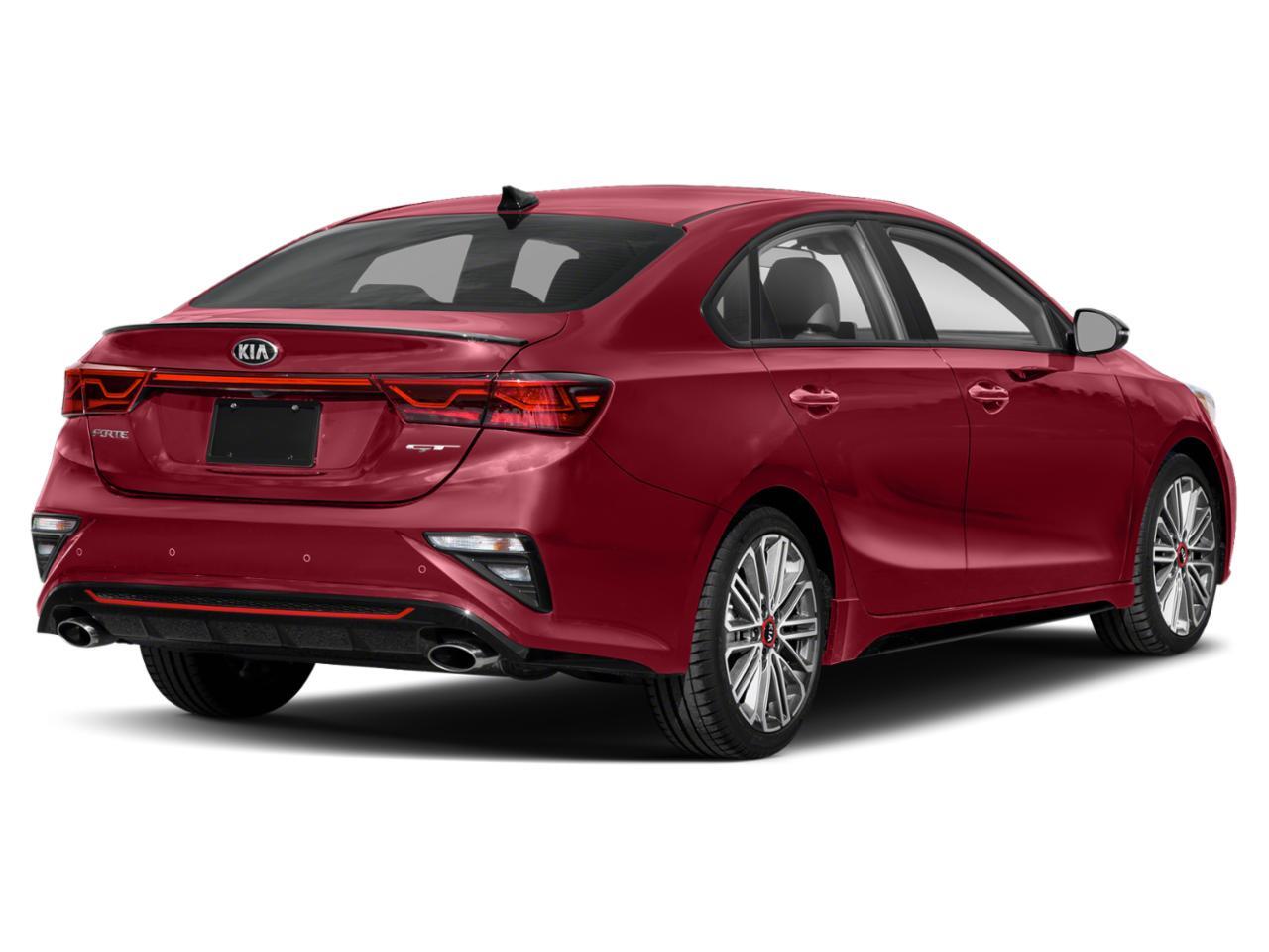 2021 Kia Forte GT San Clemente CA