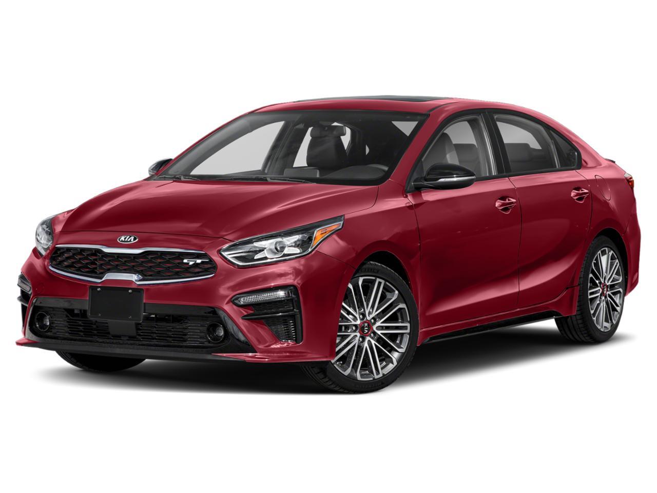 2021 Kia Forte GT San Clemente CA
