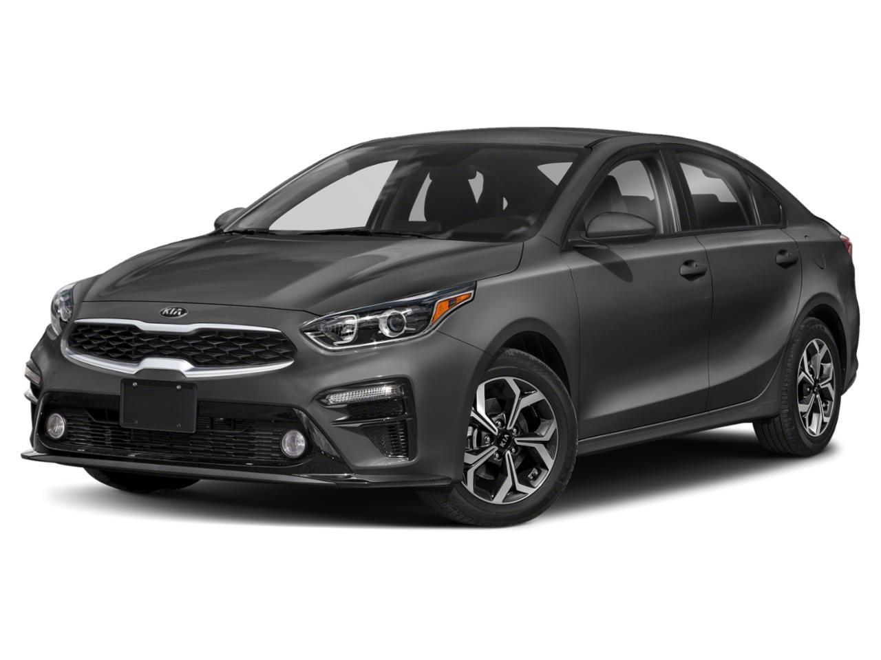 2021 Kia Forte LXS AT's photo