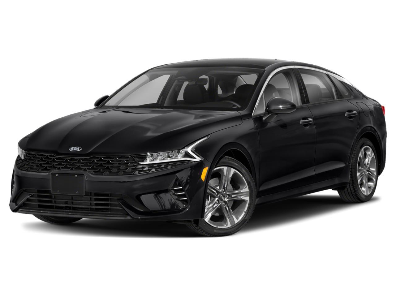 Used 2021 Kia K5 EX FWD