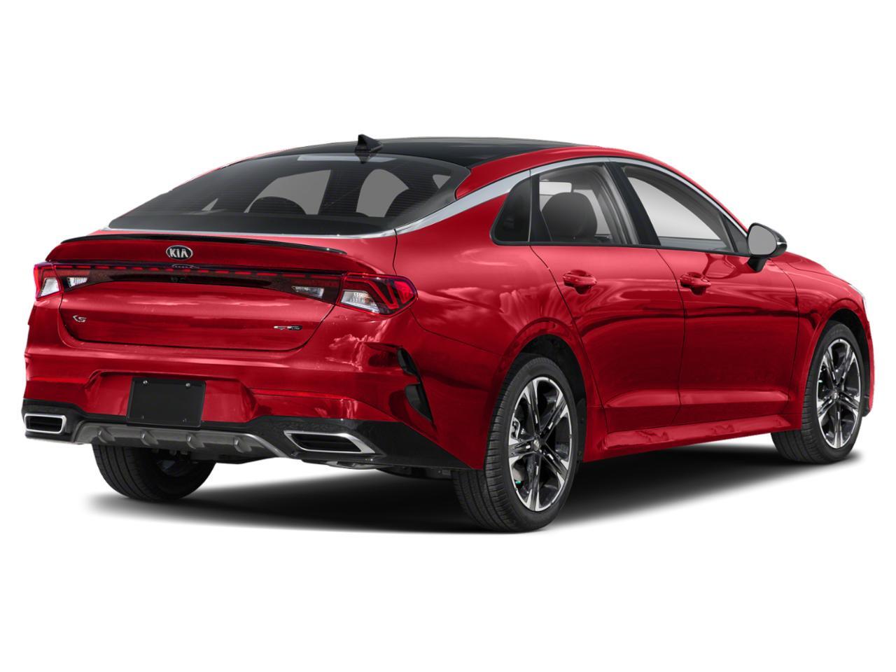 2021 Kia K5 GT-Line Akron