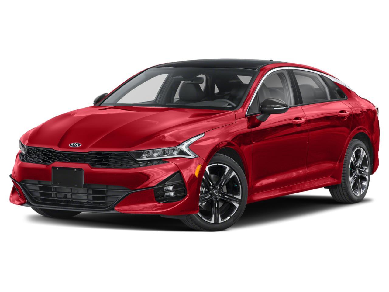 2021 Kia K5 GT-Line Akron