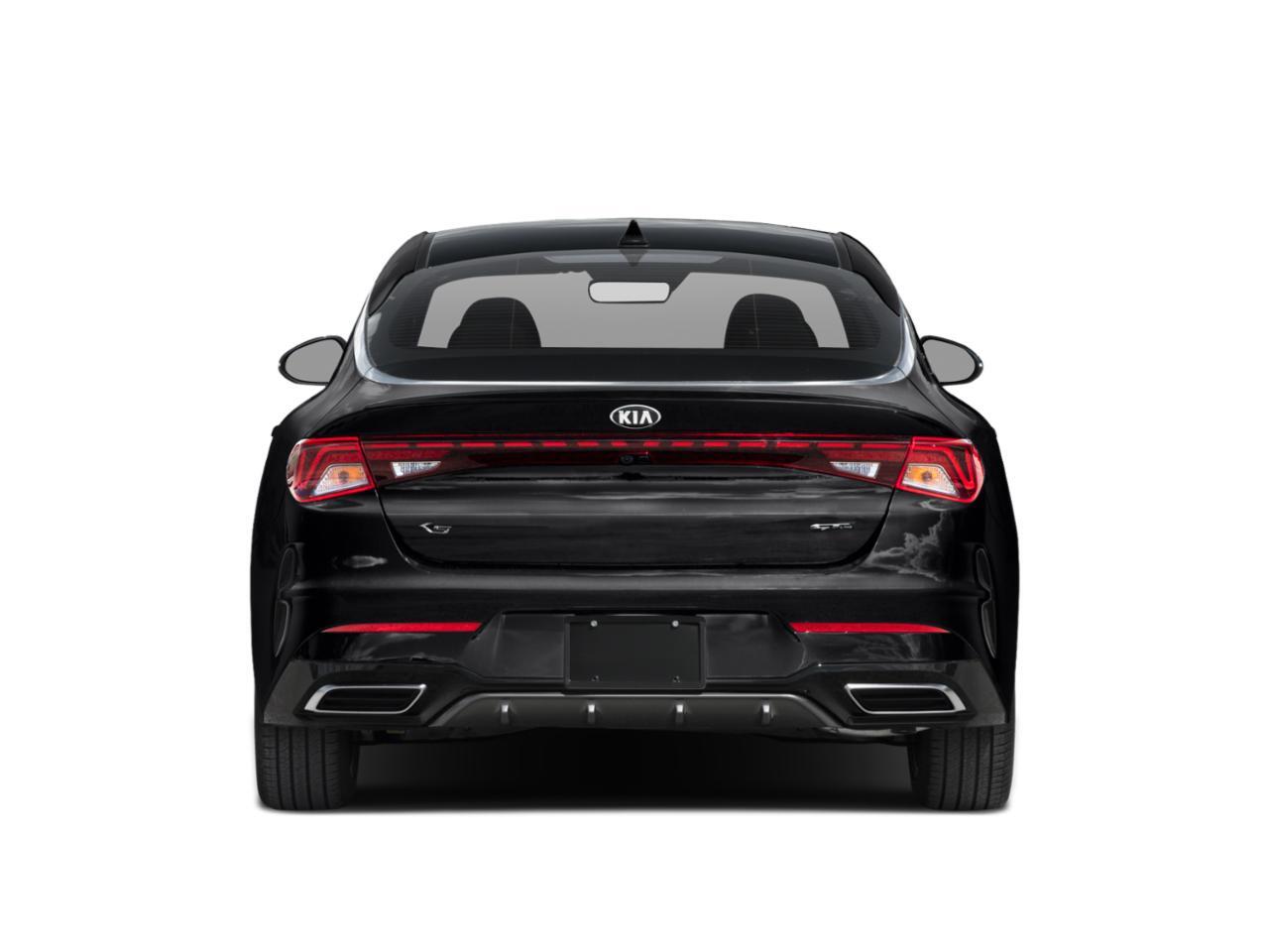 2021 Kia K5 GT-Line Akron