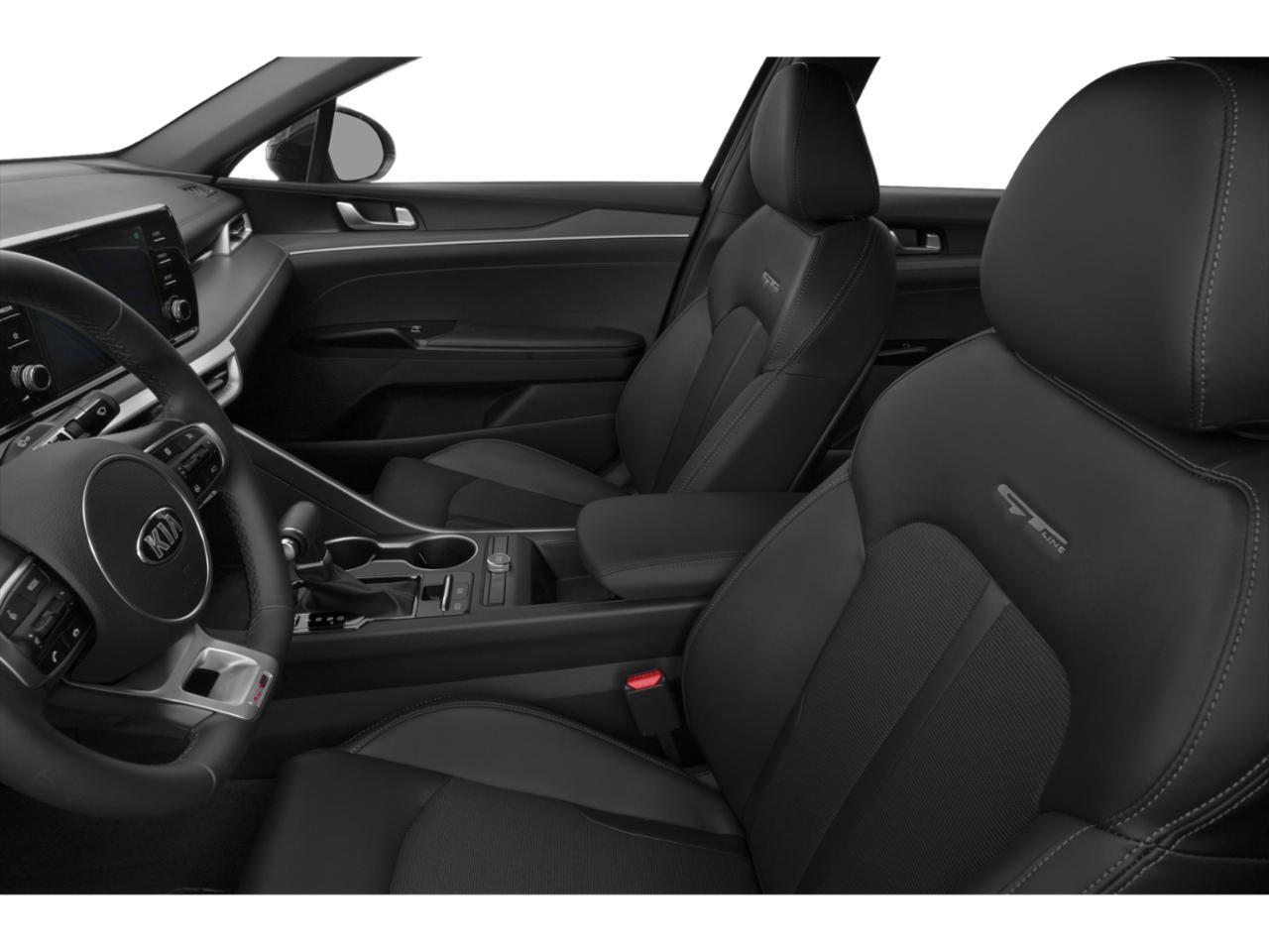 2021 Kia K5 GT-Line Akron