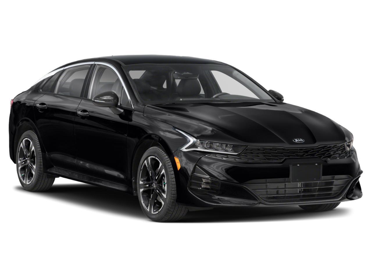 2021 Kia K5 GT-Line Akron